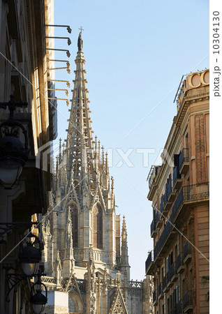 サンタ・エウラリア大聖堂 外観d サンタ・エウラリア大聖堂 外観d 10304130