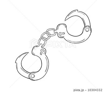 handcuffs 10304332