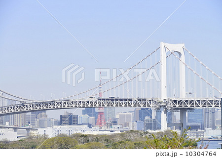 台場の風景 台場の風景 10304764