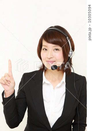 テレフォンオペレーター テレフォンオペレーター 10305094