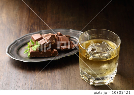 ブランデーとチョコレート 10305421