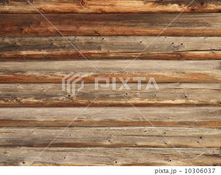 Wooden log walls. background Wooden log walls. background 10306037