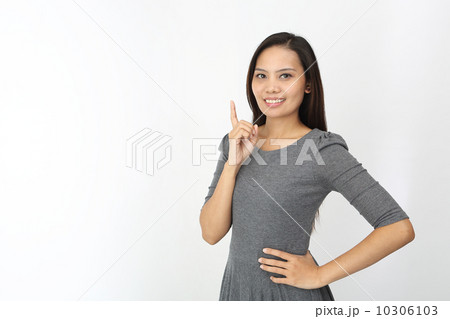 アジア人ビジネスウーマン 10306103