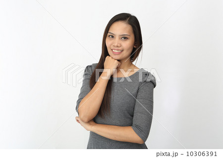 アジア人ビジネスウーマン 10306391