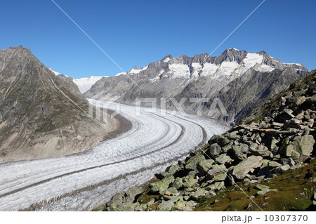 Aletsch glacier, Switzerland 10307370