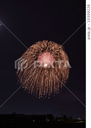 打ち上げ花火 10309226
