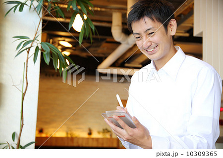 男性サービスマン・飲食店 10309365
