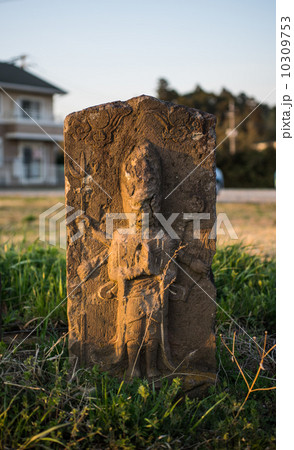 鹿渡地区の庚申塔 鹿渡地区の庚申塔 10309753