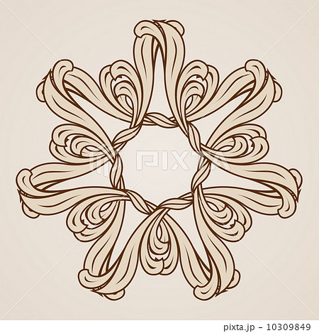 Floral pattern Floral pattern 10309849