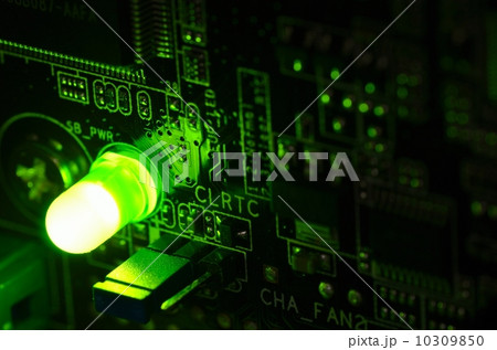 基板上のLED 基板上のLED 10309850