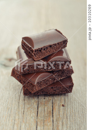 Porous chocolate 10310269