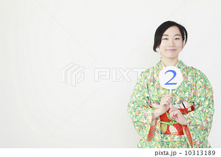 和服女性 2番 和服女性 2番 10313189