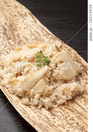 竹の子ご飯 10313410
