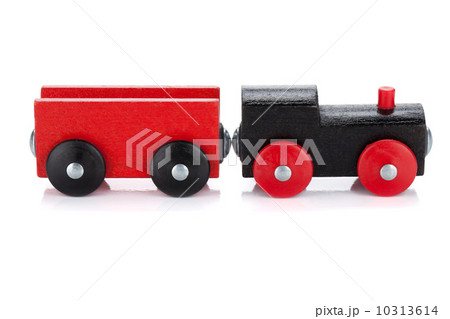 Wooden toy train 10313614