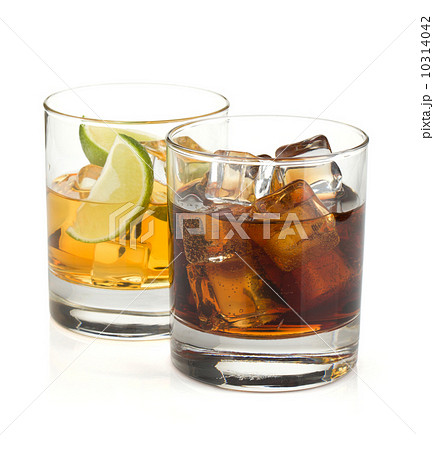Whiskey and cola cocktails Whiskey and cola cocktails 10314042