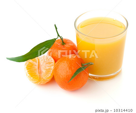 Tangerine juice 10314410