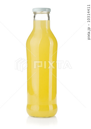 Bottle of lemon juice Bottle of lemon juice 10314411