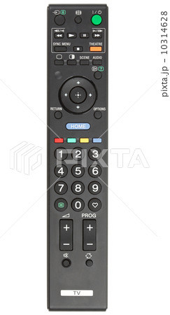 TV remote control 10314628