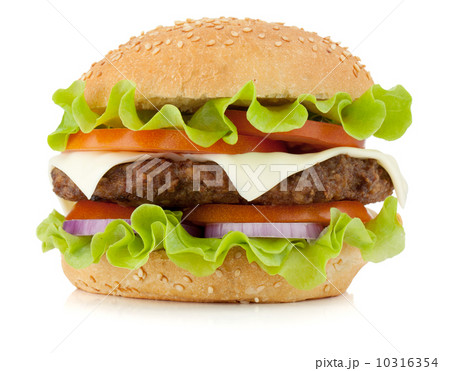 Fresh burger 10316354