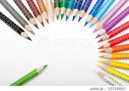 Life of color pencils Life of color pencils 10316662