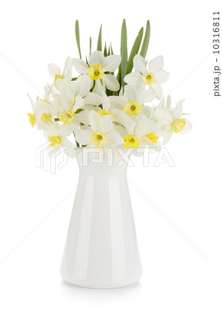 Bouquet of white daffodils Bouquet of white daffodils 10316811