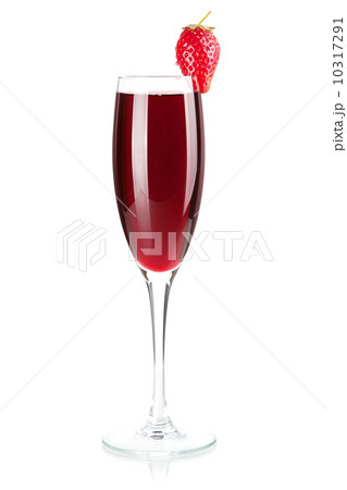 Wine collection - Strawberry champagne 10317291