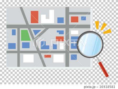 Map [Conceptual Series] 10318581