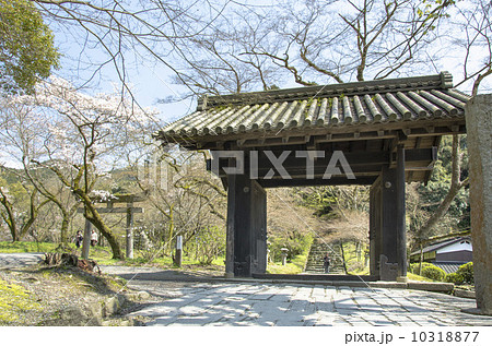 秋月城黒門 秋月城黒門 10318877