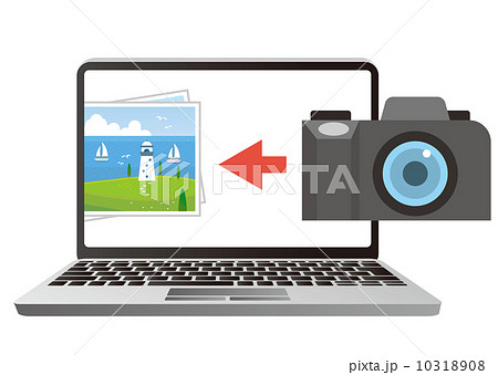 写真を取り込む 写真を取り込む 10318908