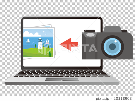 写真を取り込む 写真を取り込む 10318908