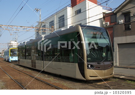 阪堺電車・堺トラム 10320395