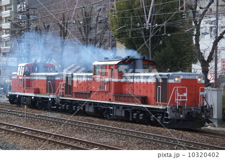 DD51+DE10 DD51+DE10 10320402