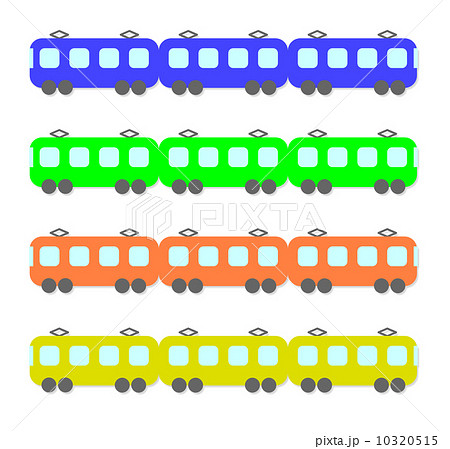イロイロ電車 イロイロ電車 10320515