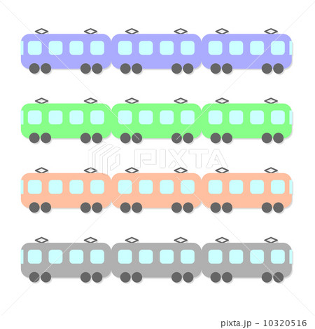 イロイロ電車 イロイロ電車 10320516