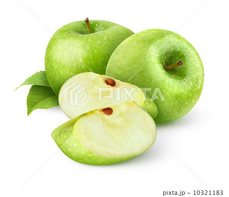 Green apples 10321183