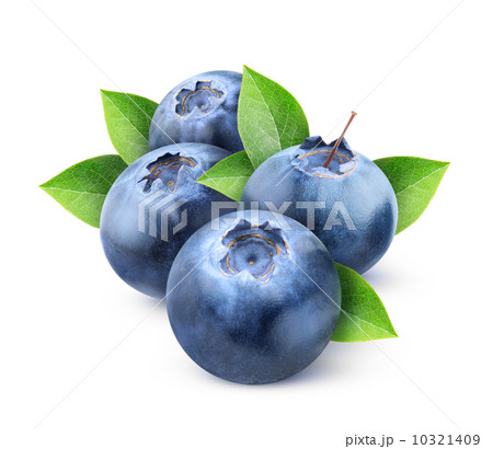 Fresh blueberries 10321409