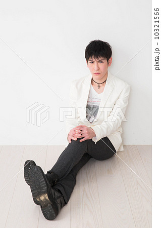 ポートレート　男性 10321566