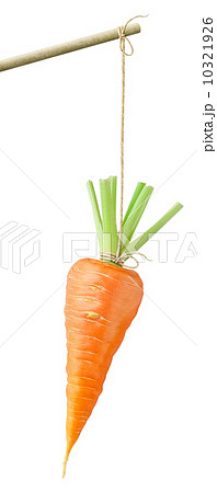 Carrot on a string 10321926