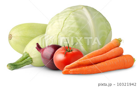 Fresh vegetables 10321942
