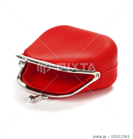 Red purse 10322561