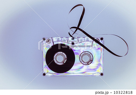 Vintage cassette tape Vintage cassette tape 10322818