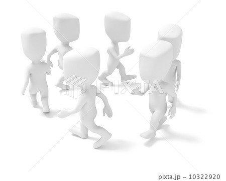 CGキャラクター 10322920