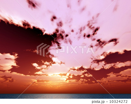 風と雲と海と 10324272