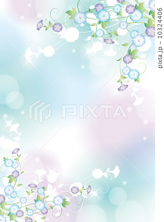朝顔 10324406