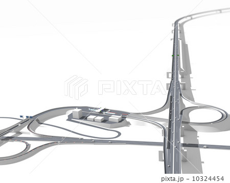 高速道路 高速道路 10324454
