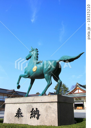 護国神社 10325210