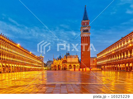 Piazza San Marko, Venice Piazza San Marko, Venice 10325229