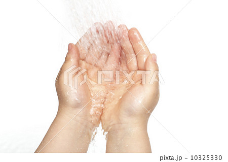 子供の手洗い 10325330