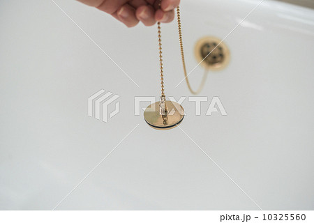 風呂の栓 10325560