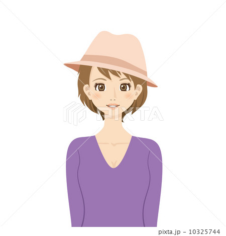 若い女性 10325744